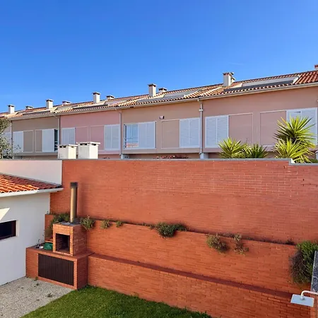 Holiday home Foz & Farol House -