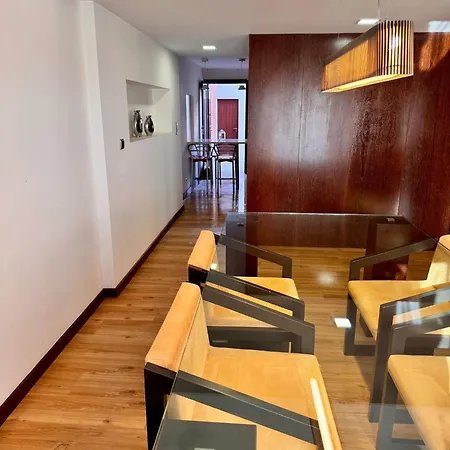 Holiday home Foz & Farol House -