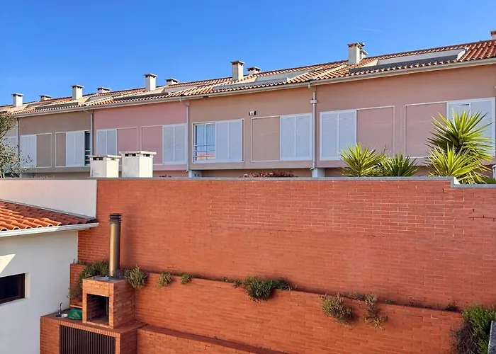 בית נופש Foz & Farol House -