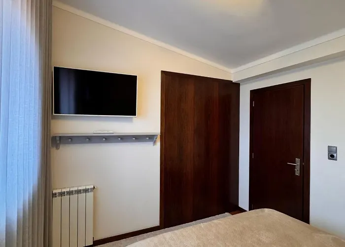 Foz & Farol House - בית נופש אספוסנדה