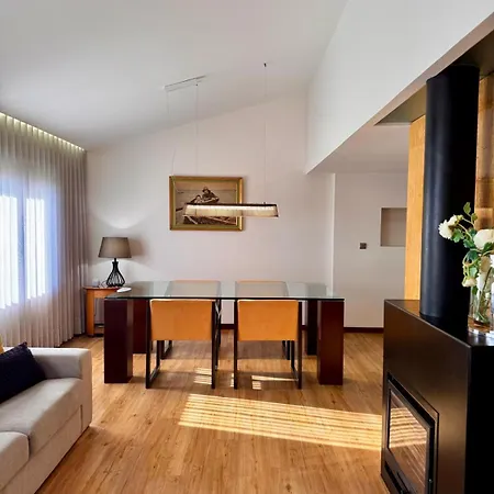 Foz & Farol House - Esposende Holiday home Marinhas (Braga)