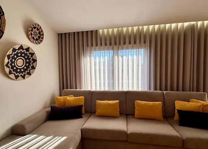 Foz & Farol House - * Эшпозенди