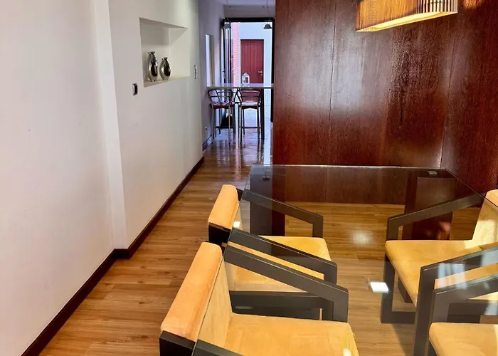 度假居 Foz & Farol House -