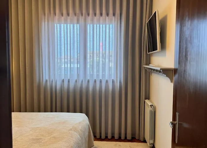 Foz & Farol House - * Эшпозенди