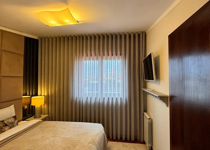 Foz & Farol House - * 埃斯波森迪