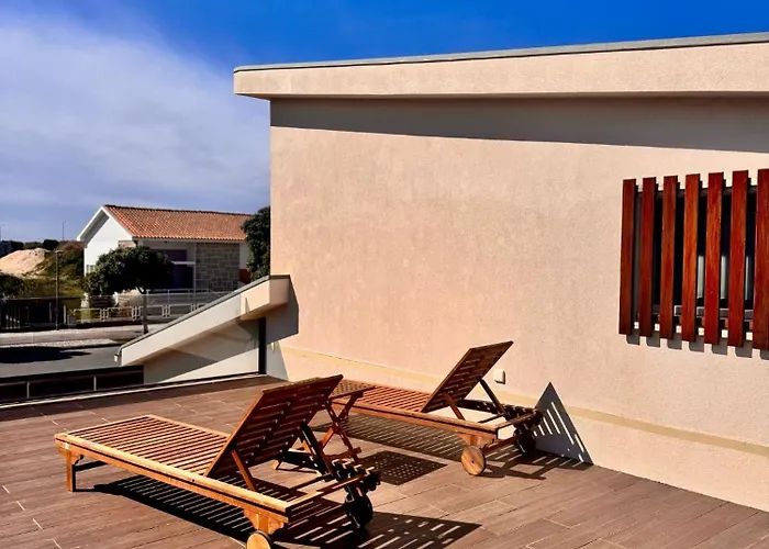 Foz & Farol House - 度假居 *